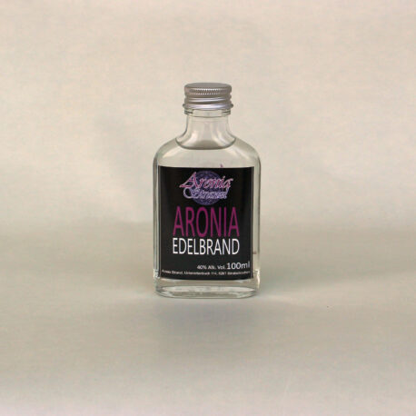 Aronia Edelbrand 100ml